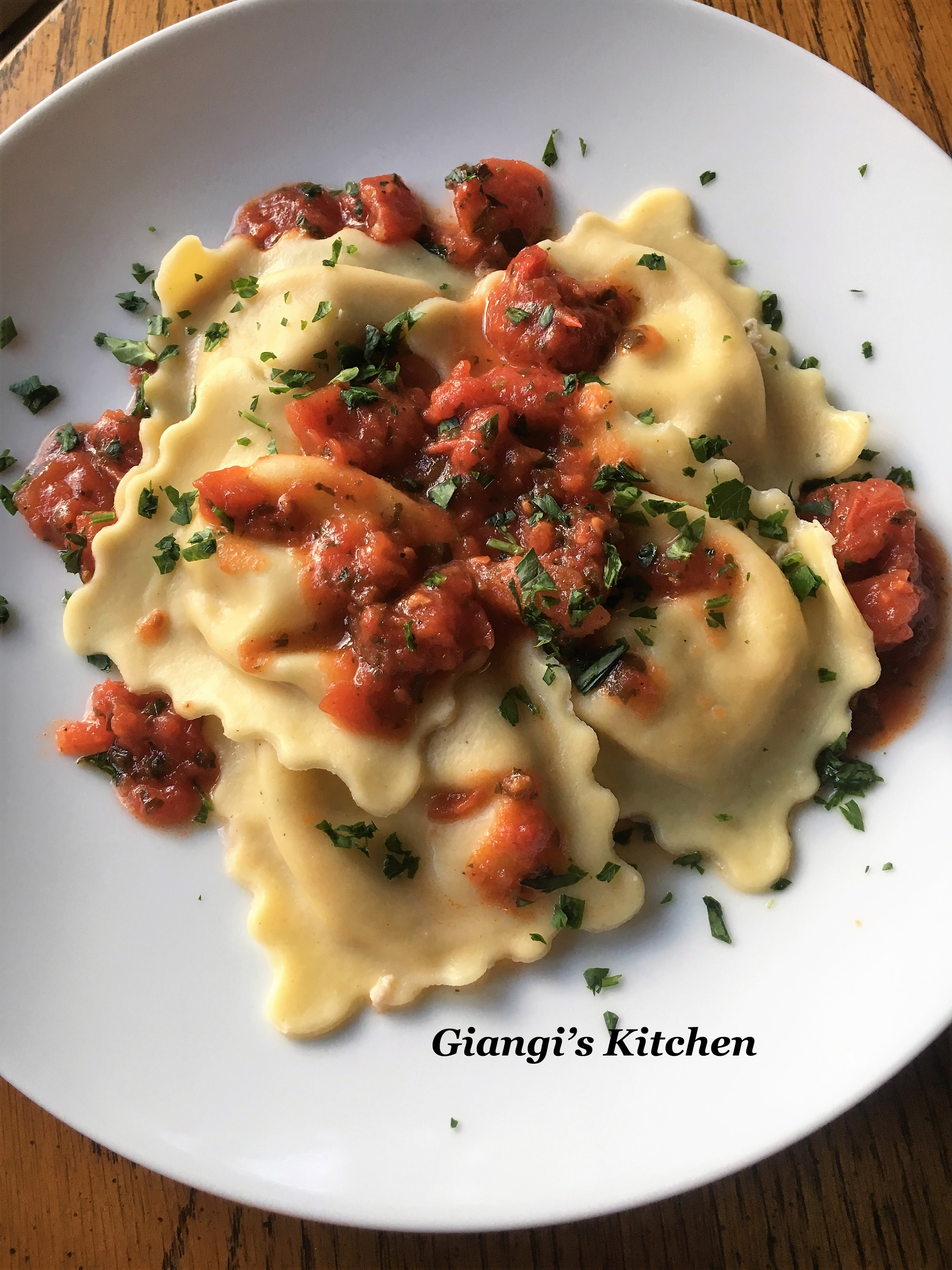 Foodista Recipes, Cooking Tips, and Food News Lobster Ravioli with